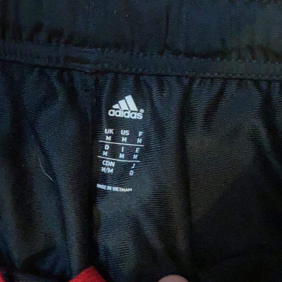ADIDAS MENS TRACK PANTS - Picture 3 of 3